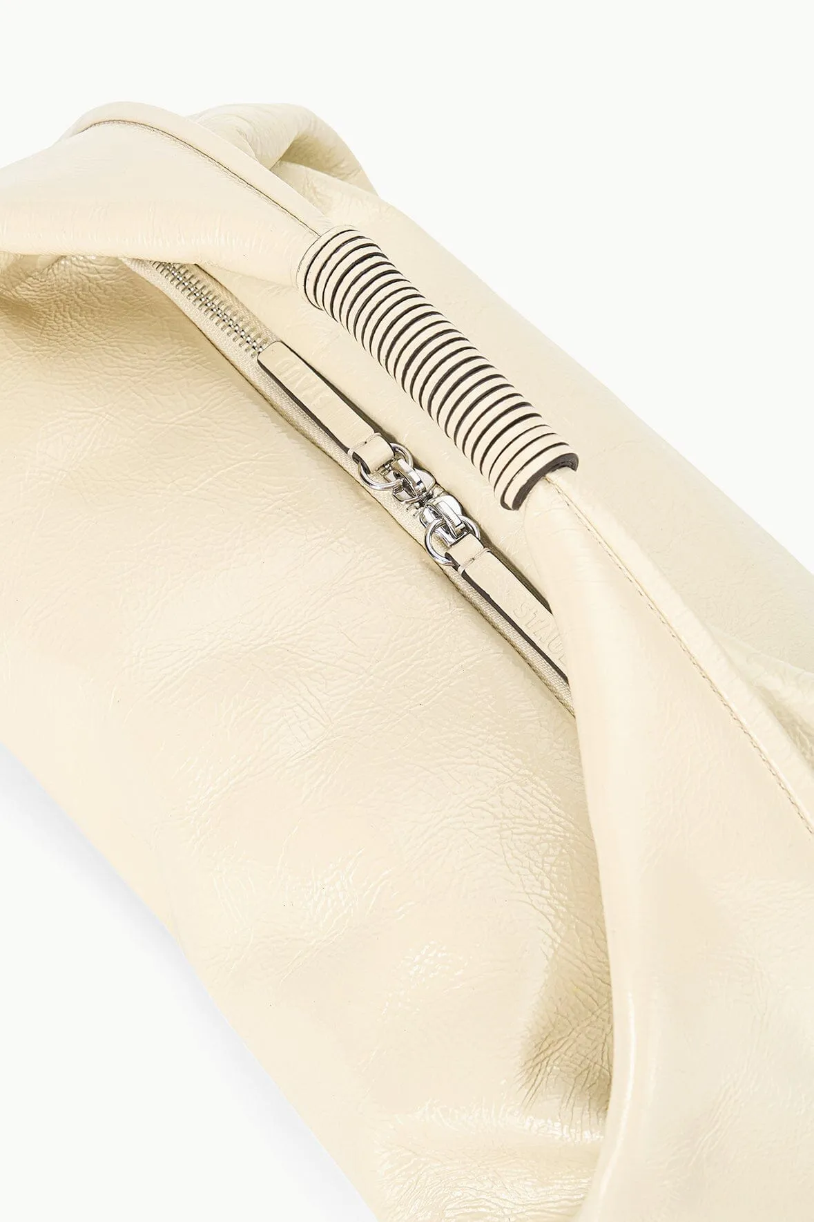 MINI RONNIE BAG | CREAM sold by STAUD product image thumbnail 5