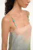 LAURA LINEN DRESS | PASTEL CLOUDS sold by STAUD