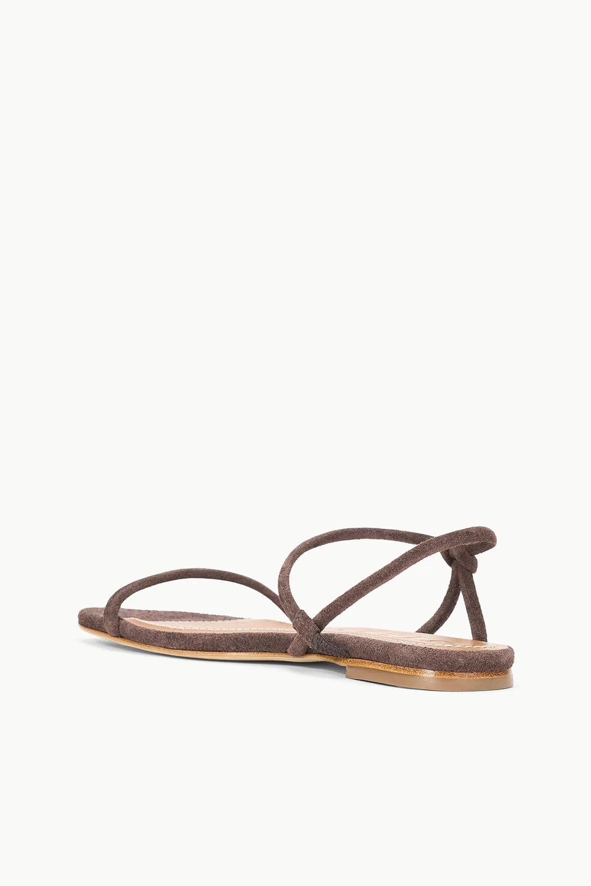 LAUREL SANDAL | MAHOGANY sold by STAUD product image thumbnail 5