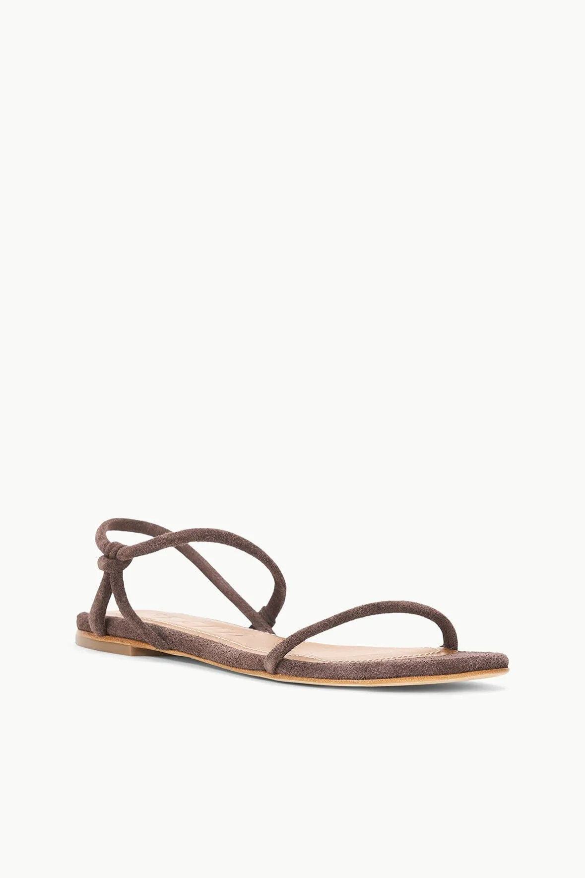 LAUREL SANDAL | MAHOGANY sold by STAUD product image thumbnail 3