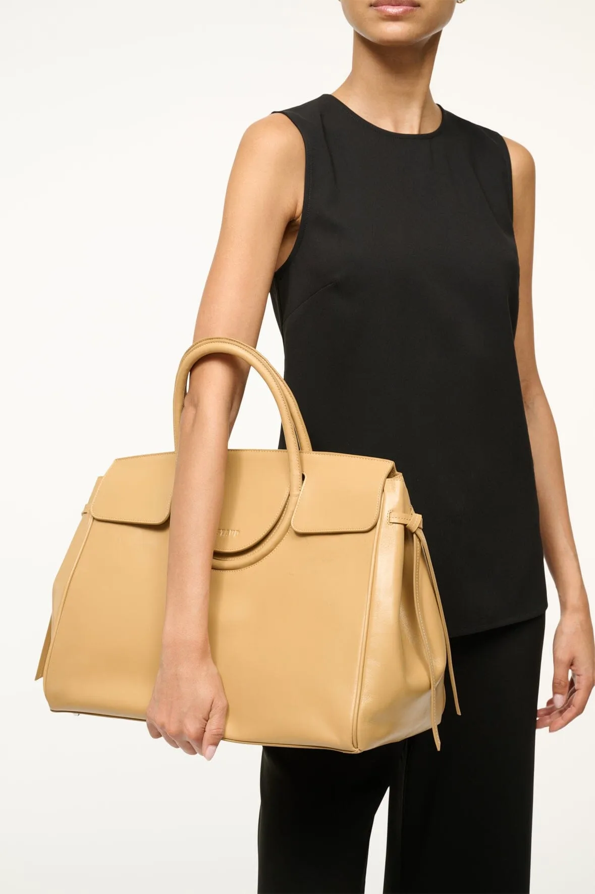 MAUDE CARRYALL | CAMEL sold by STAUD product image thumbnail 4