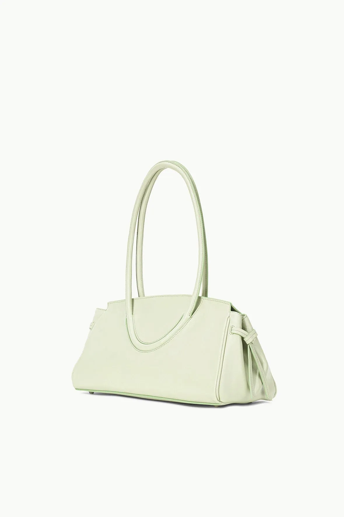 MAUDE SHOULDER BAG | PALE JADE sold by STAUD product image thumbnail 3
