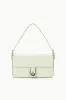 HARLOW BAG | PALE JADE sold by STAUD