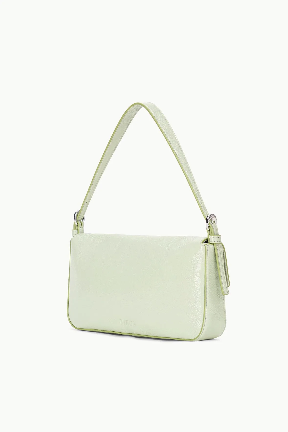 HARLOW BAG | PALE JADE sold by STAUD product image thumbnail 2