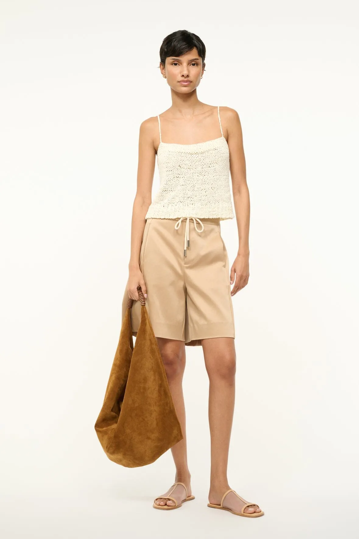 HAZE TANK | IVORY sold by STAUD product image thumbnail 5