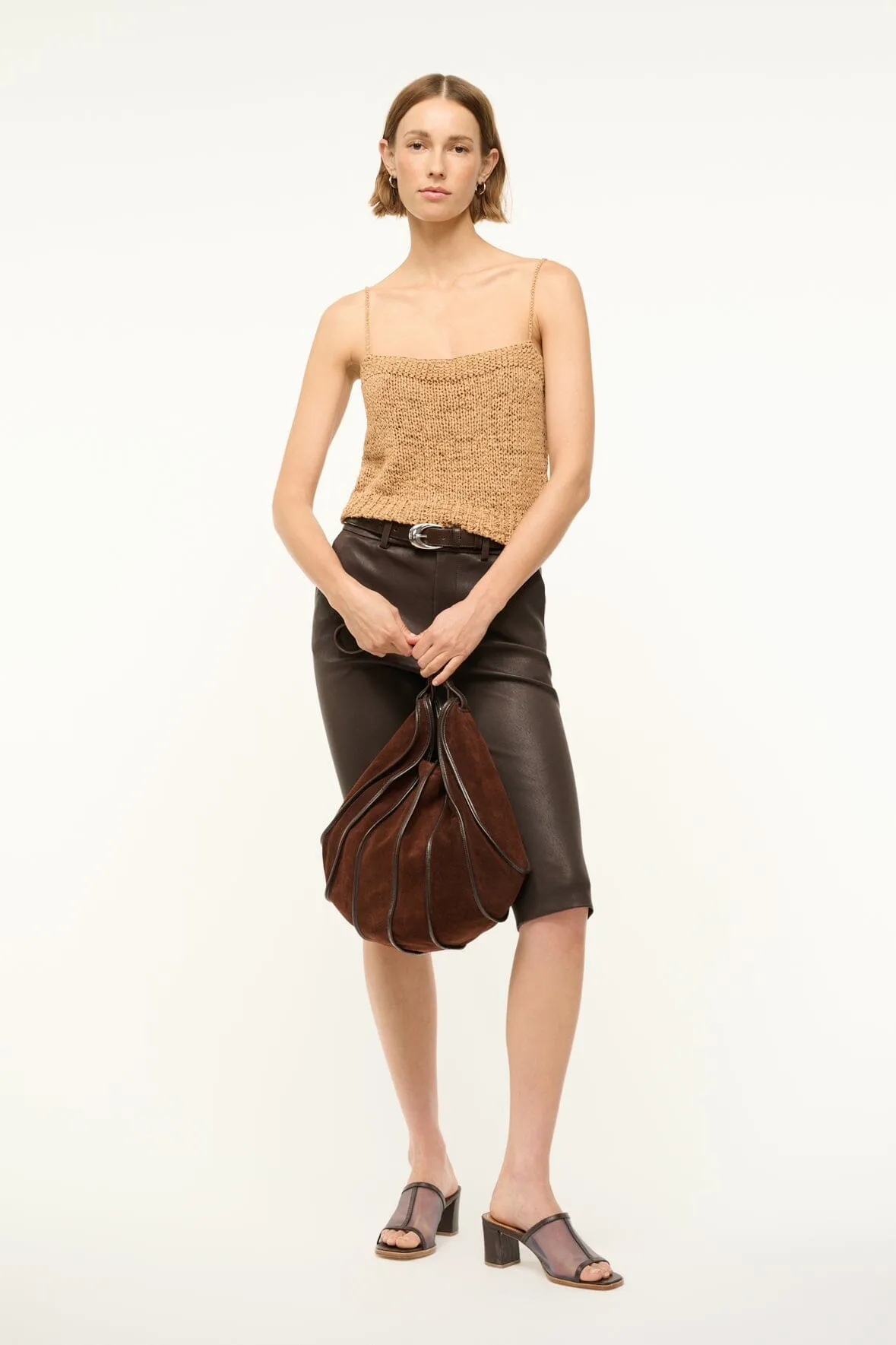 HAZE TANK | CAMEL sold by STAUD product image thumbnail 2