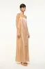 DELFINA DRESS | ROSE GOLD sold by STAUD