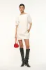 DIDI DRESS | IVORY sold by STAUD