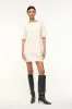 DIDI DRESS | IVORY sold by STAUD