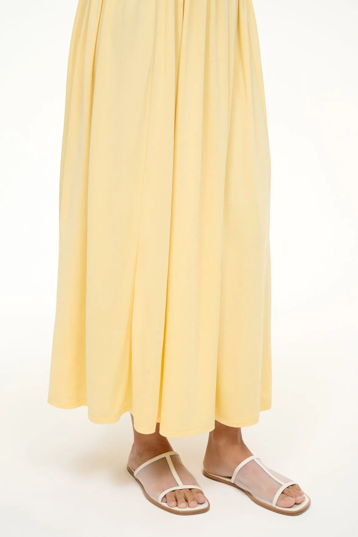 ALESSANDRA SANDAL | PAPER MESH sold by STAUD product image thumbnail 4