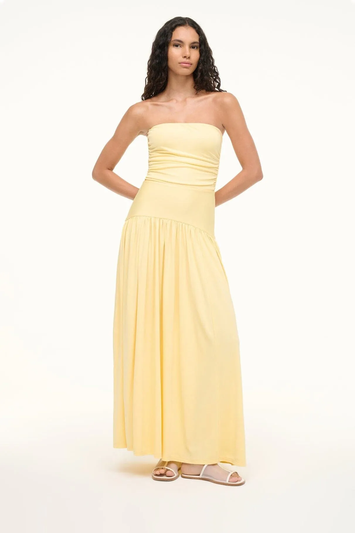 ALESSANDRA SANDAL | PAPER MESH sold by STAUD product image thumbnail 2