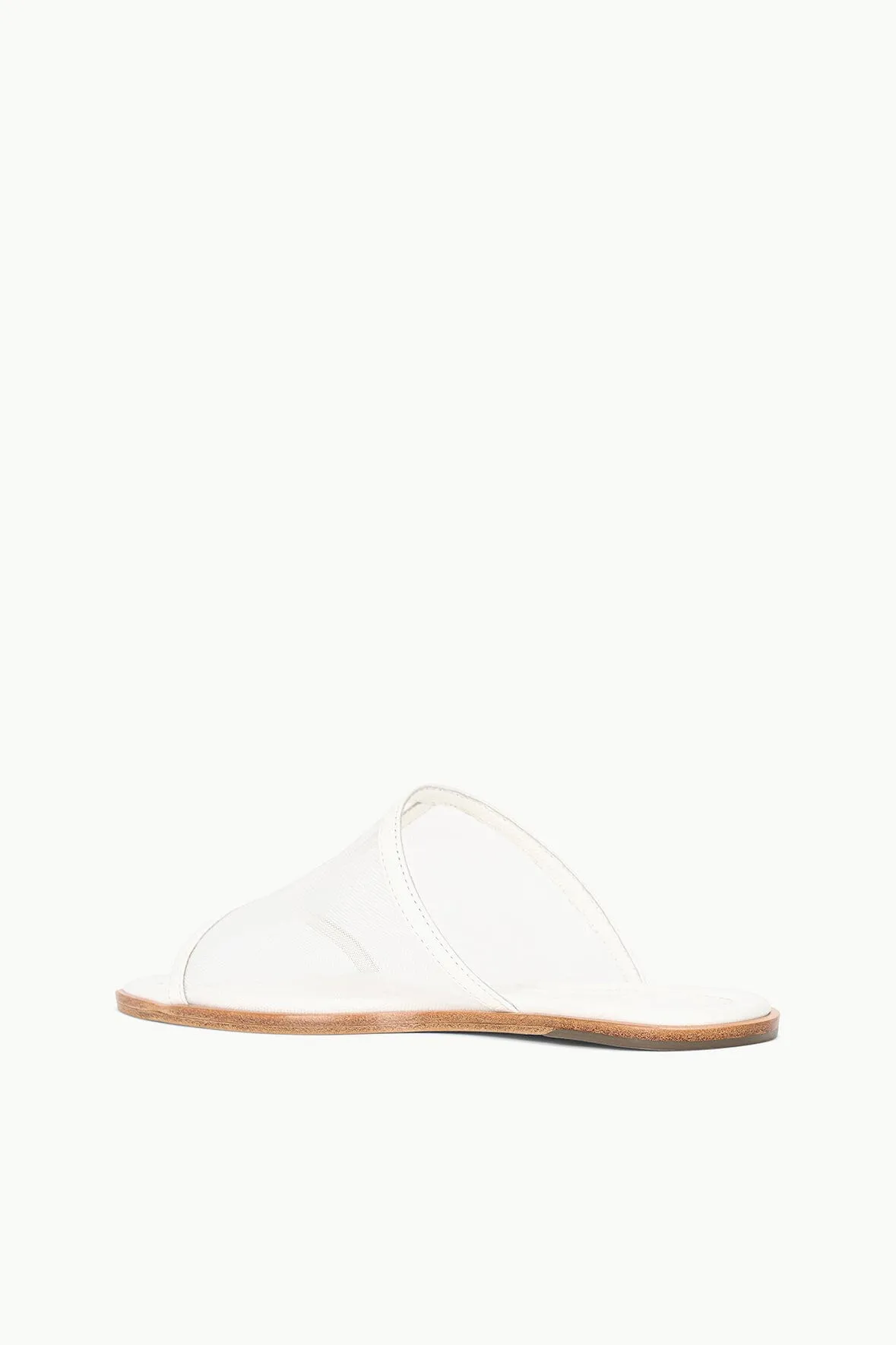 ALESSANDRA SANDAL | PAPER MESH sold by STAUD product image thumbnail 5