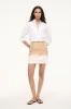 BRAVA LINEN SKIRT | DESERT TIE DYE sold by STAUD