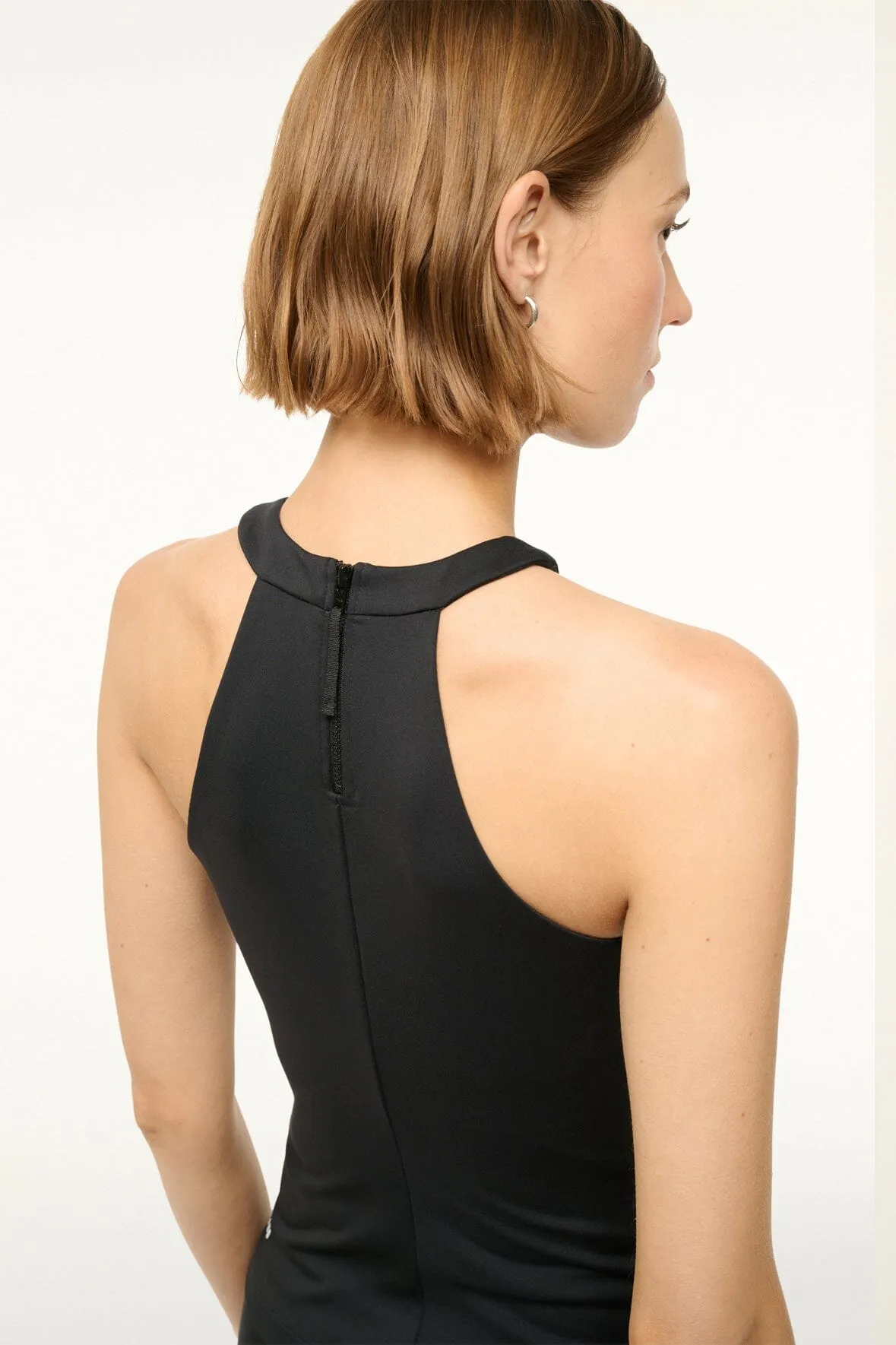ACE TOP | BLACK sold by STAUD product image thumbnail 5