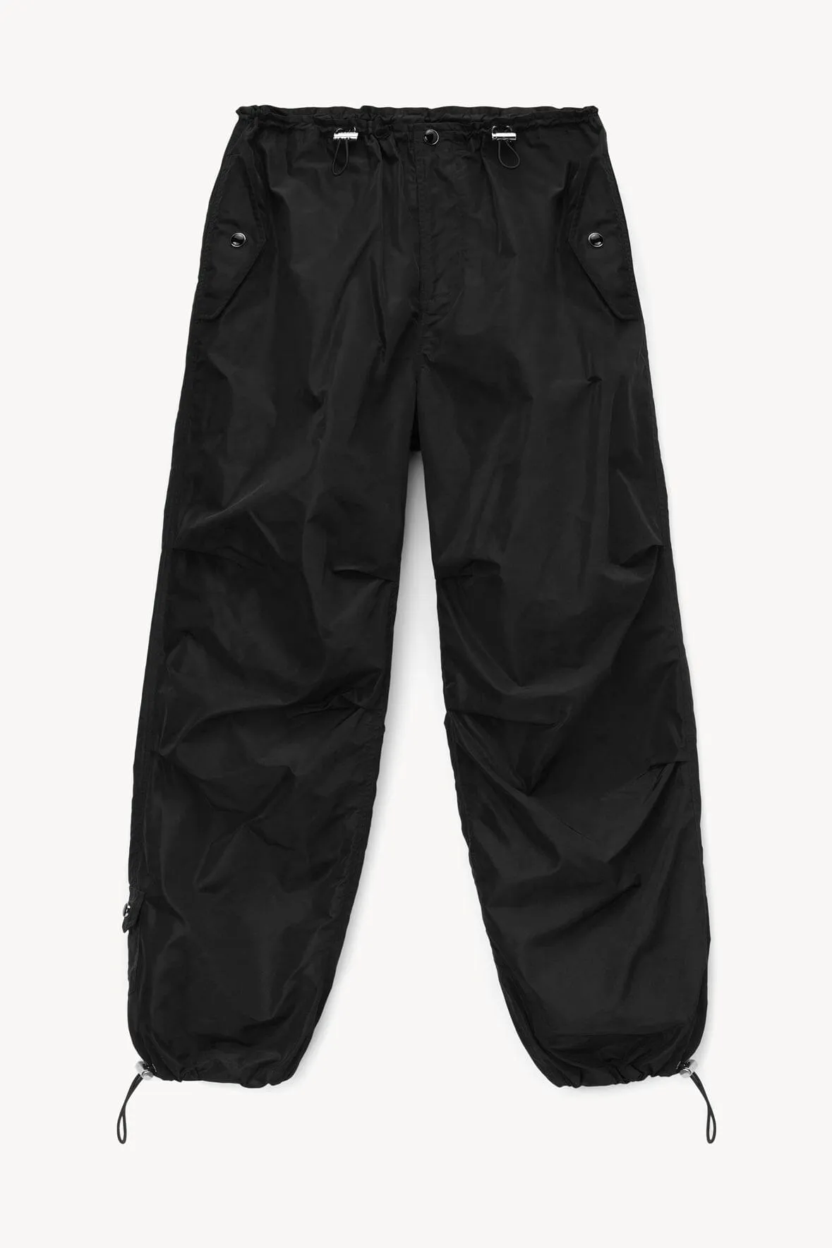BRYSON PANT | BLACK sold by STAUD product image thumbnail 5