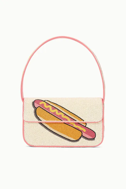 TOMMY BEADED BAG | DOG DAYS sold by STAUD