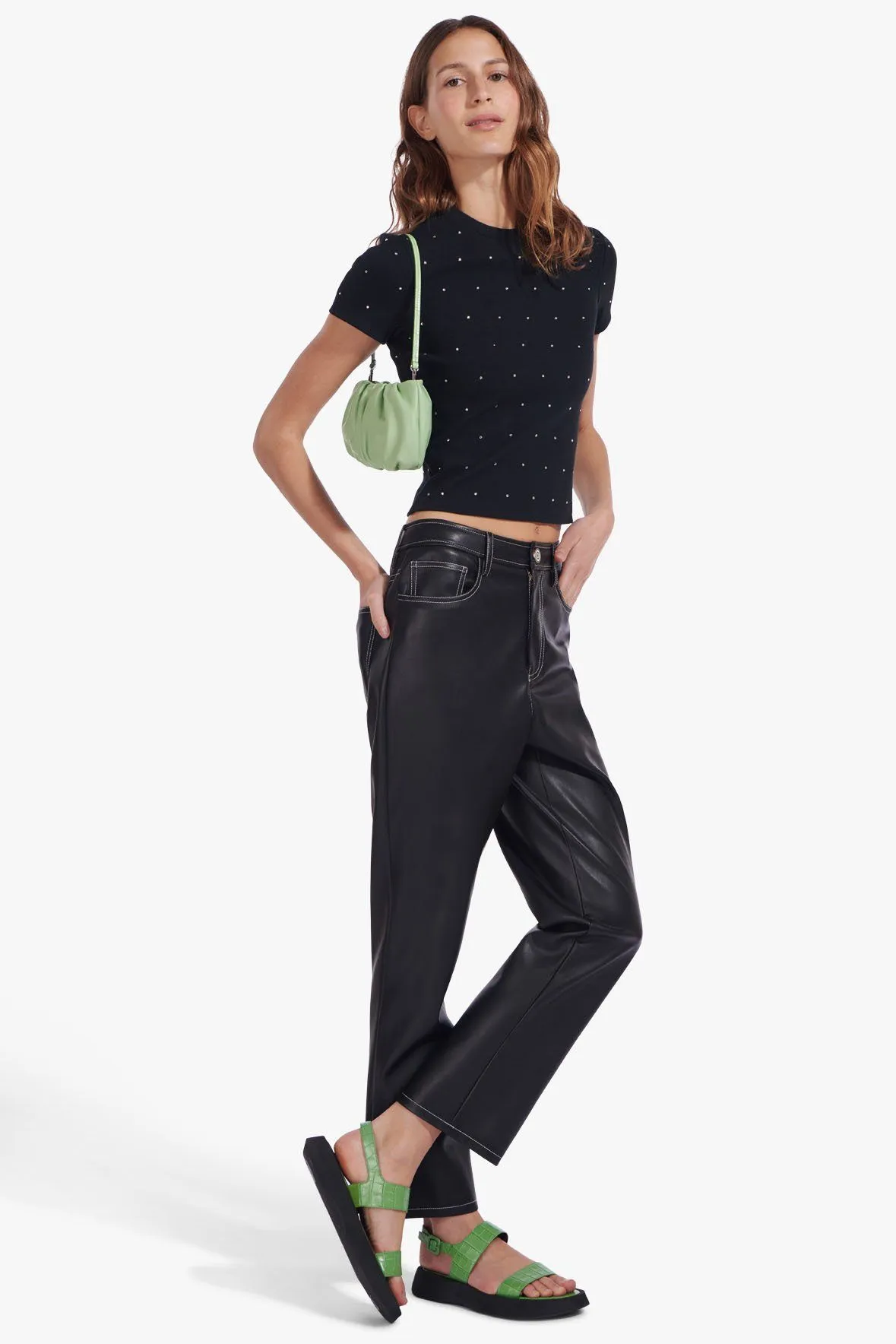 BEAN BAG | AGAVE sold by STAUD product image thumbnail 5