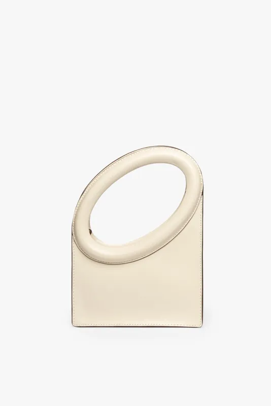 LIMONE BAG | CREAM sold by STAUD