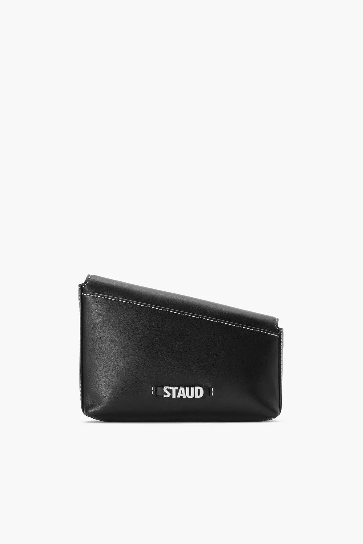 ACUTE CROSSBODY BAG | BLACK sold by STAUD product image thumbnail 3