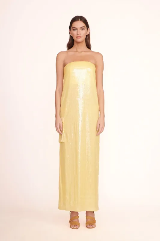 CASEY DRESS | SUNRAY made by STAUD