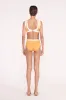 DOLCE ONE PIECE | NECTARINE WHITE sold by STAUD