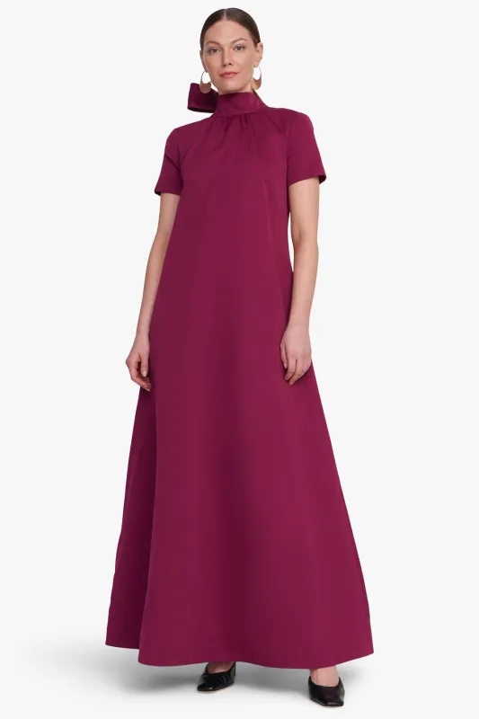 ILANA DRESS | SYRAH sold by STAUD