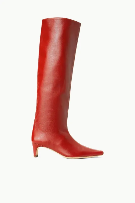 WALLY BOOT | SPICE sold by STAUD