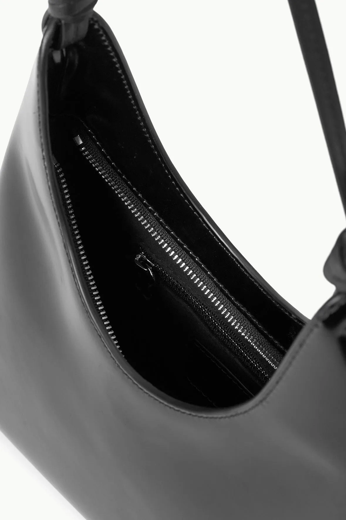 WINONA SHOULDER BAG | BLACK sold by STAUD product image thumbnail 3