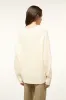 MATILDA CARDIGAN | IVORY sold by STAUD