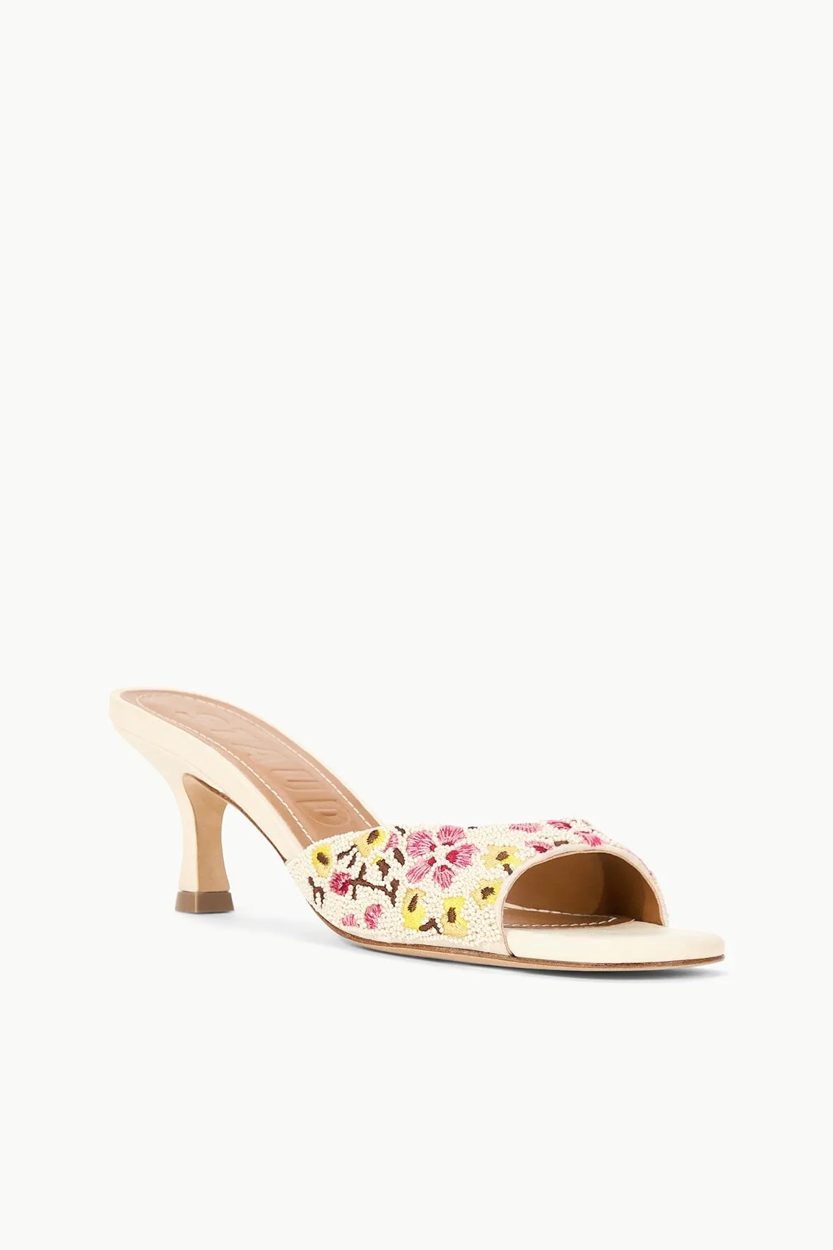 BRIGITTE MULE | BEADED BLOSSOM FLORAL sold by STAUD product image thumbnail 3
