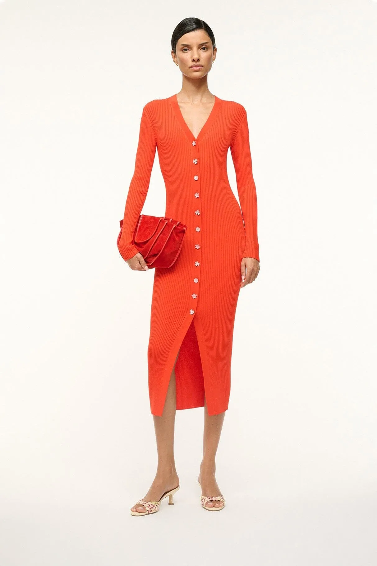 BRIGITTE MULE | BEADED BLOSSOM FLORAL sold by STAUD product image thumbnail 2