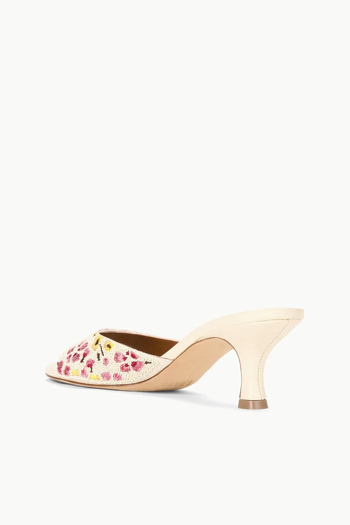 BRIGITTE MULE | BEADED BLOSSOM FLORAL sold by STAUD product image thumbnail 5