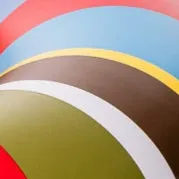 STAUD x BUSINESS & PLEASURE CO. CLASSIC POOL FLOAT | MARKET STRIPE sold by STAUD product image thumbnail 4