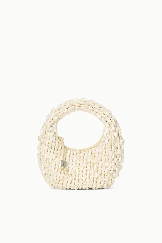 REEF BAG | CREAM sold by STAUD