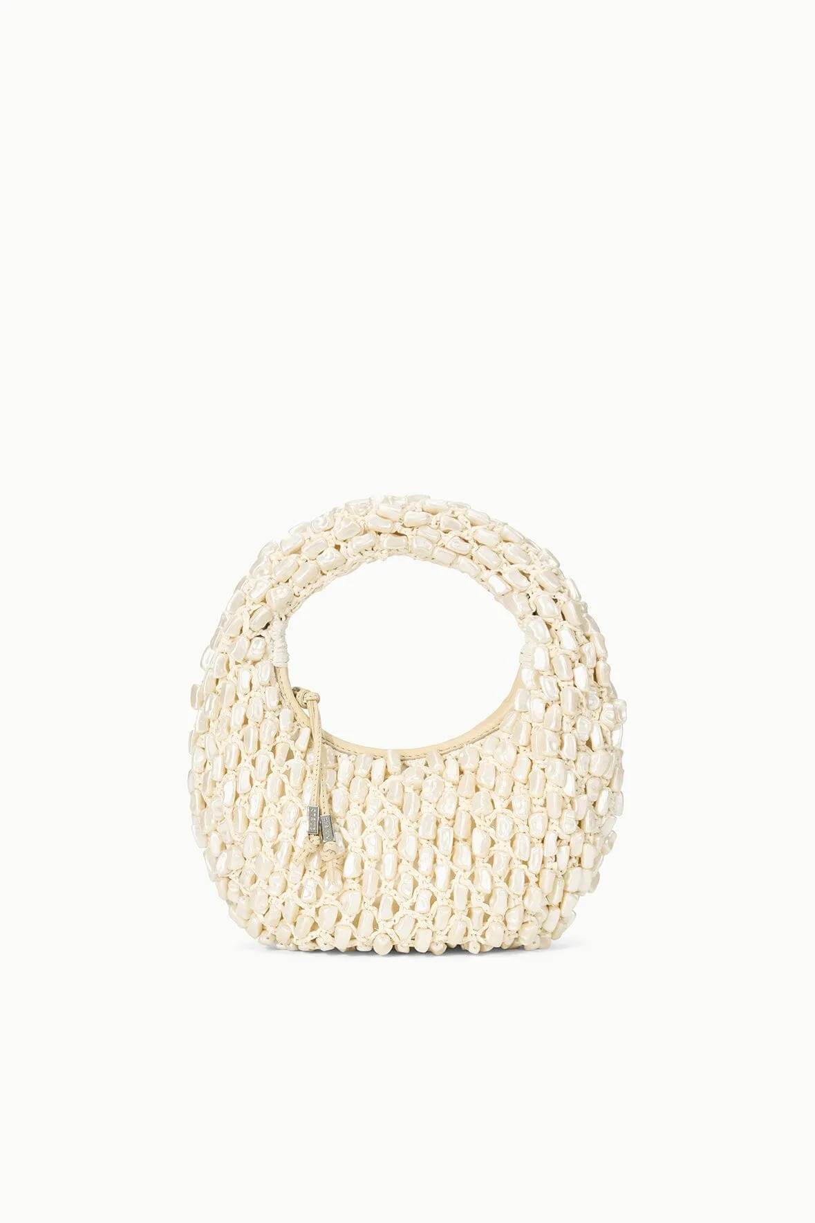 REEF BAG | CREAM sold by STAUD