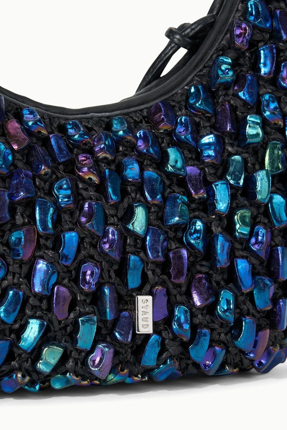 REEF BAG | BLACK sold by STAUD product image thumbnail 3