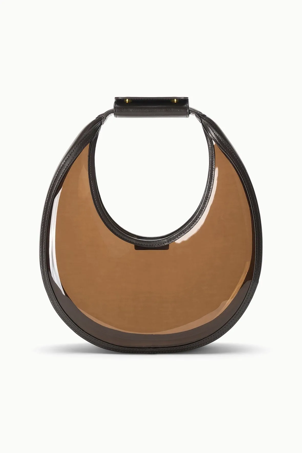 MOON BAG | ESPRESSO sold by STAUD