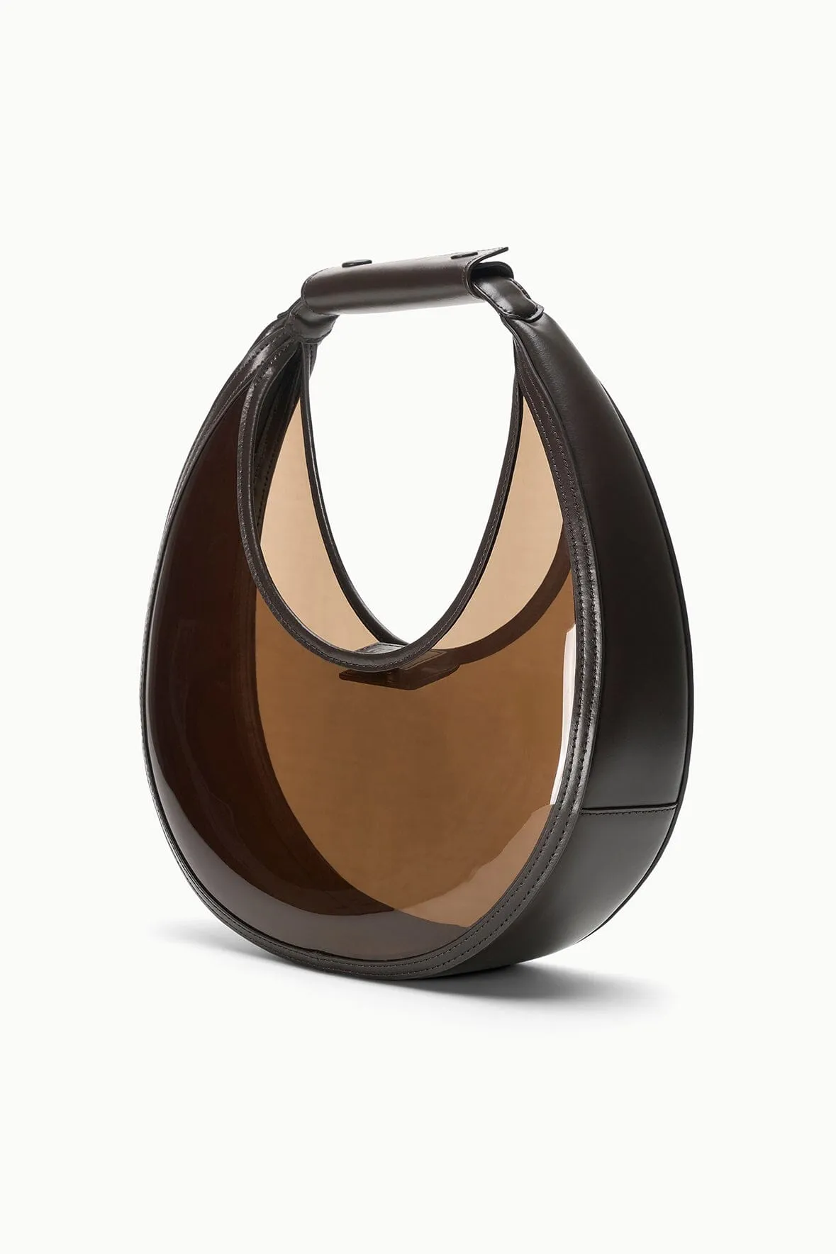 MOON BAG | ESPRESSO sold by STAUD product image thumbnail 5