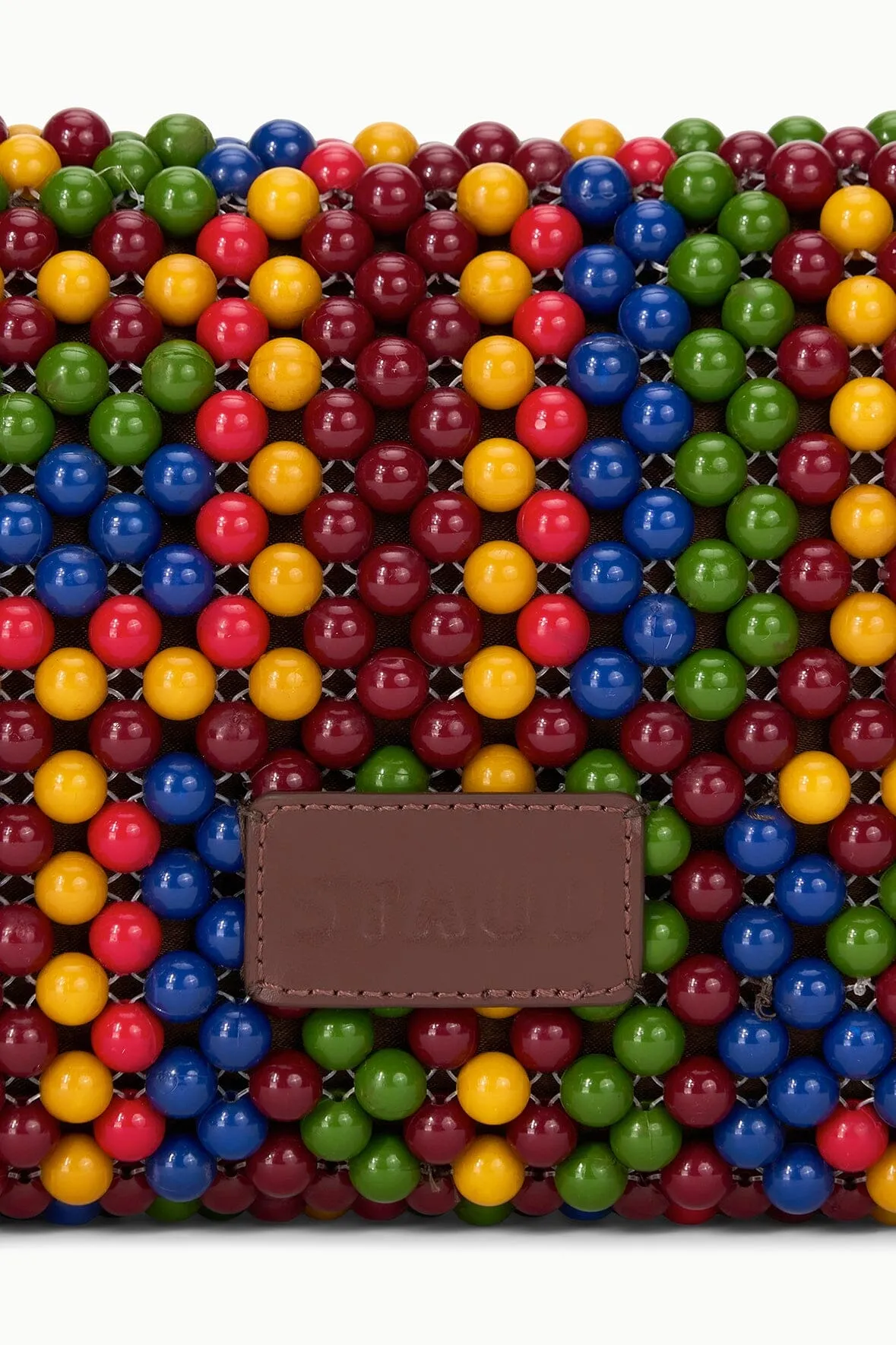 TIMMY SHOULDER BAG | JUNGLE STRIPE sold by STAUD product image thumbnail 5