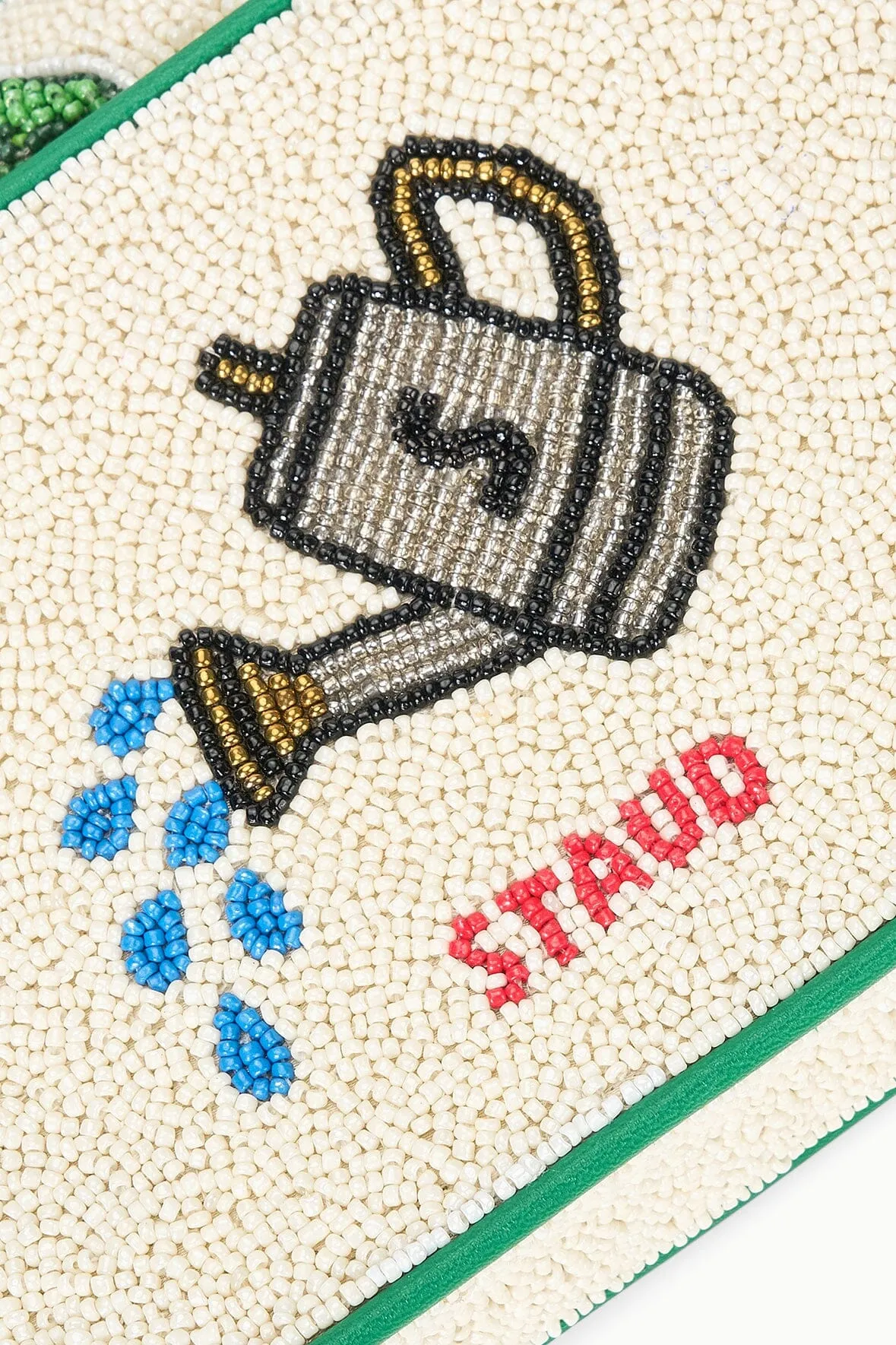 TOMMY BEADED BAG | CRUDITE sold by STAUD product image thumbnail 5