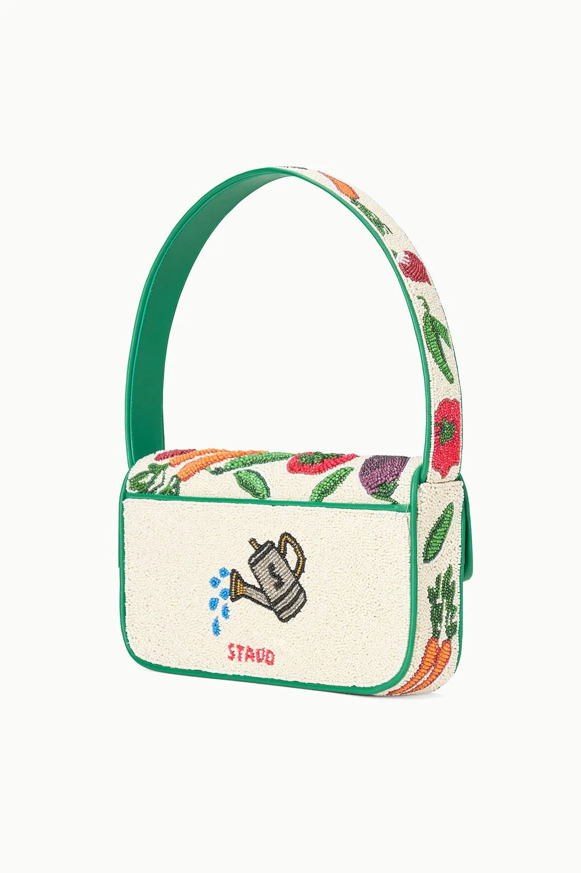 TOMMY BEADED BAG | CRUDITE sold by STAUD product image thumbnail 4