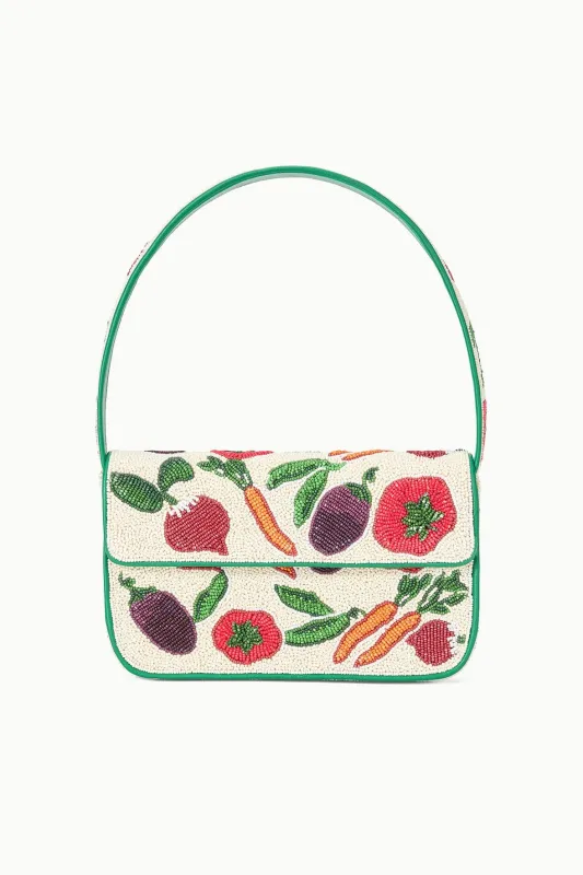 TOMMY BEADED BAG | CRUDITE sold by STAUD