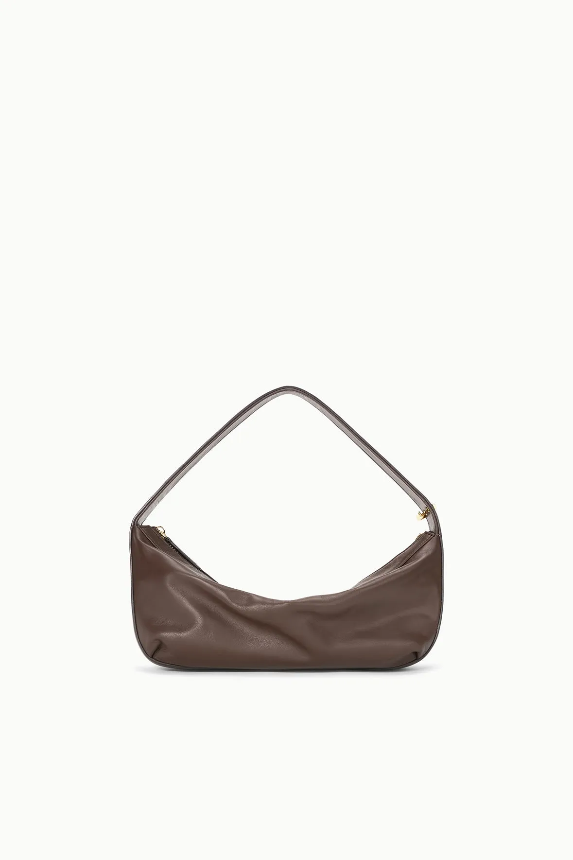 DEMY SHOULDER BAG | ESPRESSO sold by STAUD