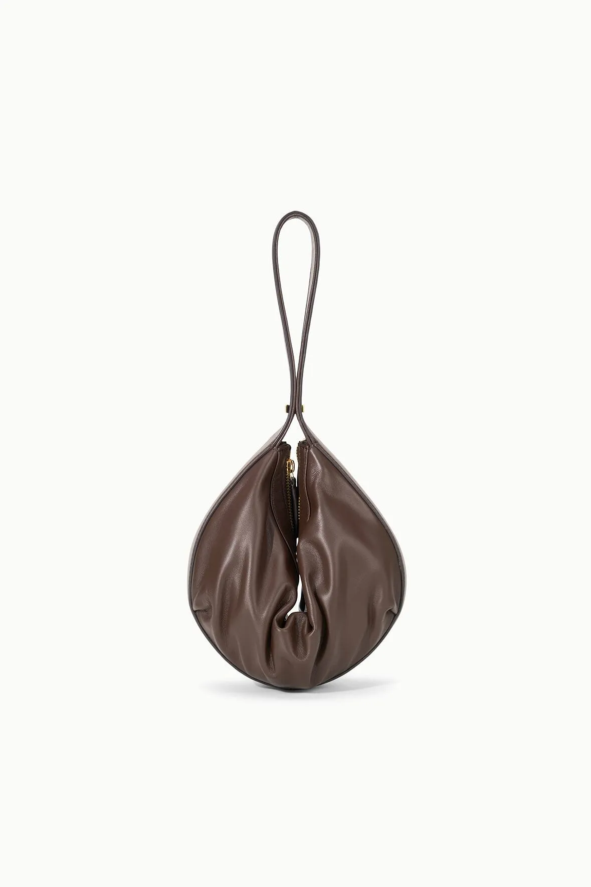 DEMY SHOULDER BAG | ESPRESSO sold by STAUD product image thumbnail 5
