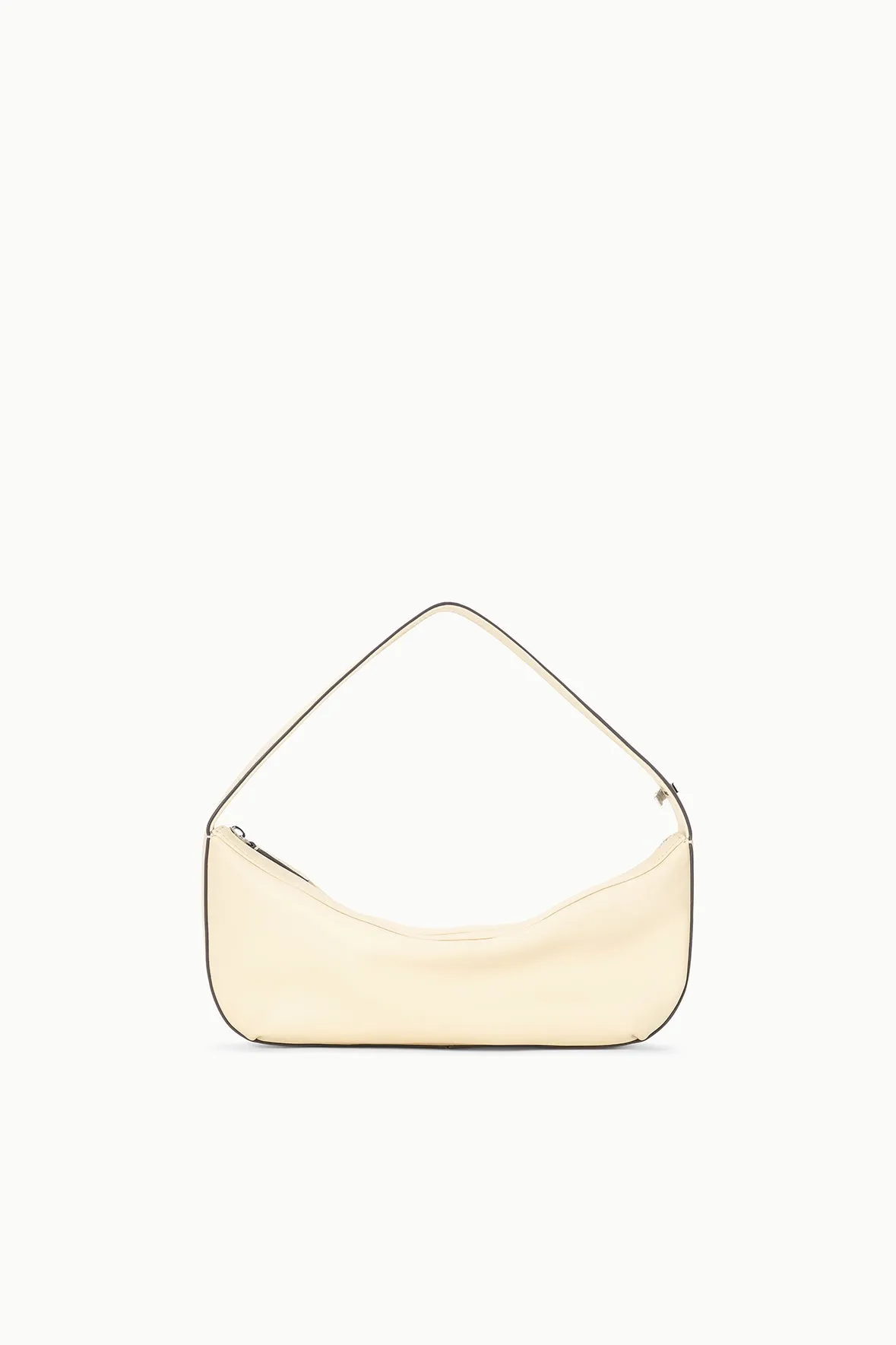 DEMY SHOULDER BAG | CREAM sold by STAUD