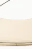 DEMY SHOULDER BAG | CREAM sold by STAUD