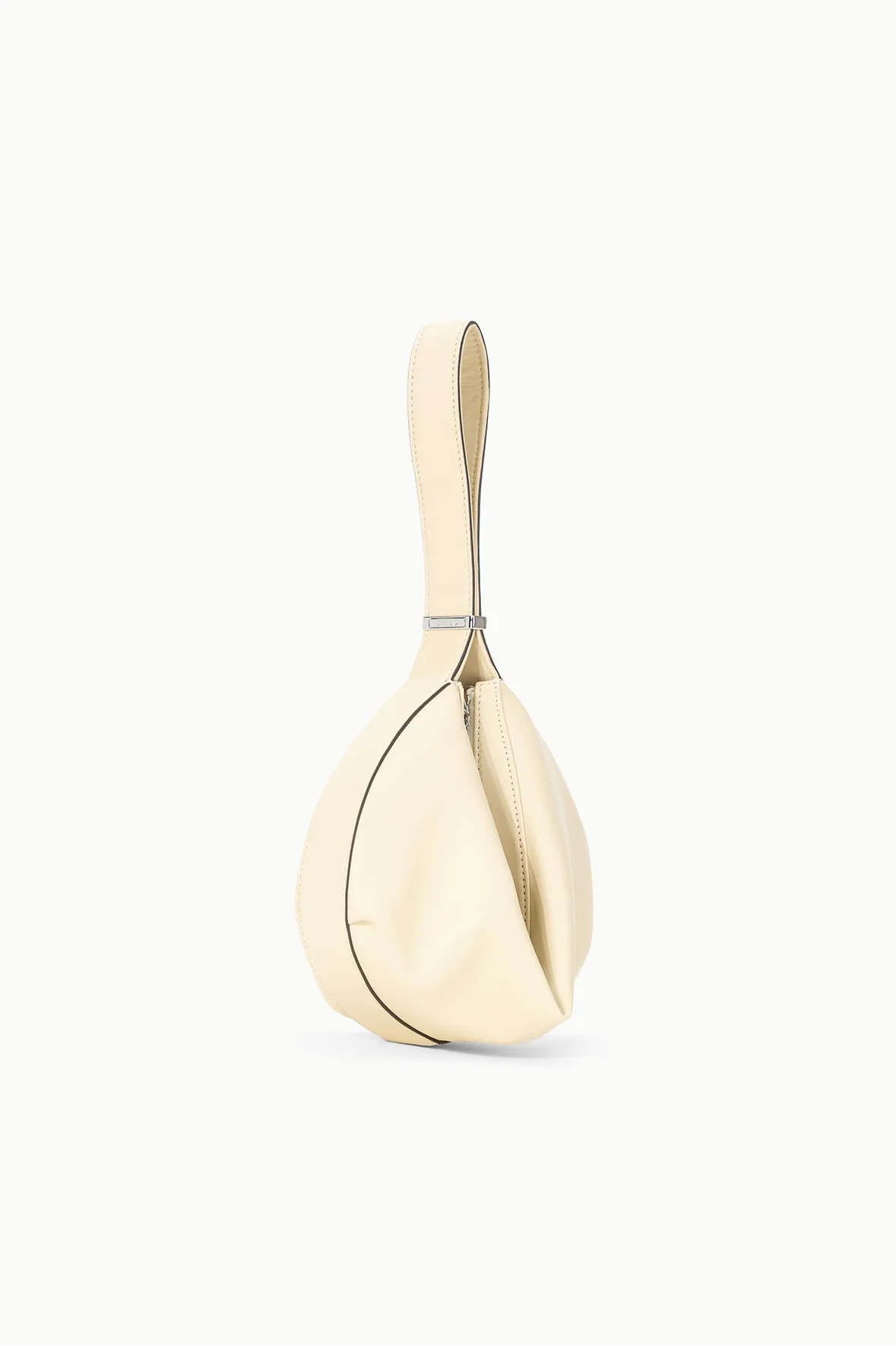 DEMY SHOULDER BAG | CREAM sold by STAUD product image thumbnail 3