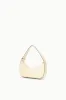 DEMY SHOULDER BAG | CREAM sold by STAUD
