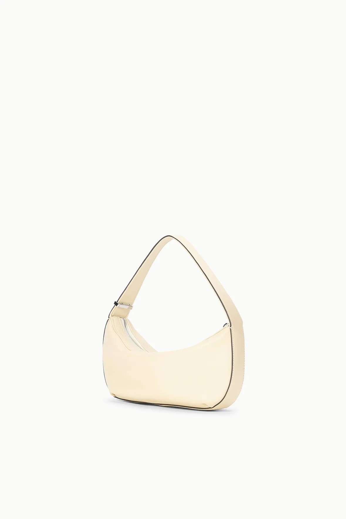 DEMY SHOULDER BAG | CREAM sold by STAUD product image thumbnail 2