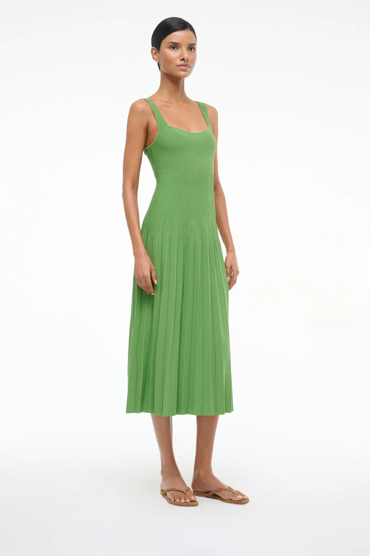 FREJA THONG | TAN sold by STAUD product image thumbnail 2